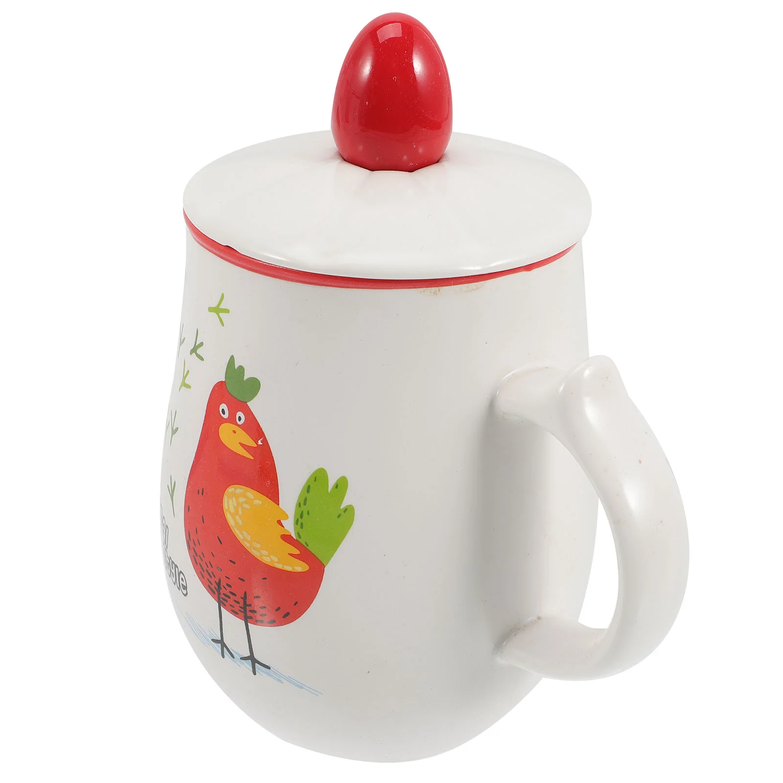 

Bottle Drink Containermug Cup Multi Coffee Breakfast Water Chickenkitchen Pattern Ceramic Beverage Use