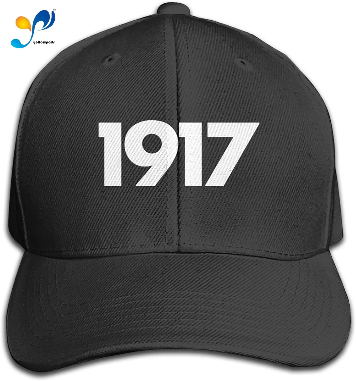 

2022 модная Регулируемая индивидуальная Кепка унисекс 1917 бейсбольная шляпа
