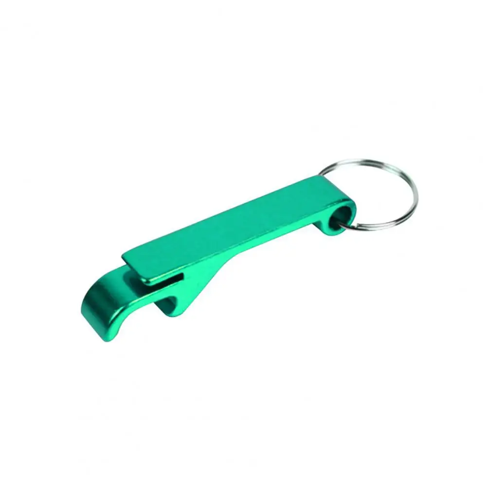 

Stylish Bottle Opener Convenient Keyring Beer Can Opener Can Opener Soda Opener