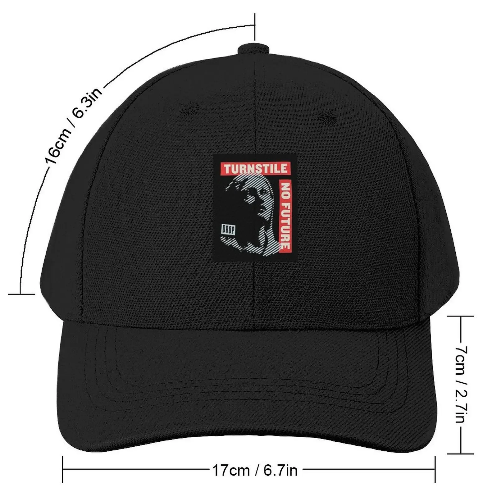 Torniquete-logo Camiseta esencial1 Бейсболка Icon Военная кепка Мужчина Женская Пляжная мода