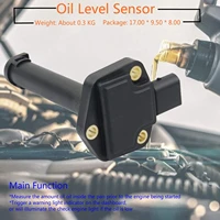 ap03 12617607909 oil level sensor for bmw e60 e61 e70 x5 e71 x6 e83 x3 w o ring