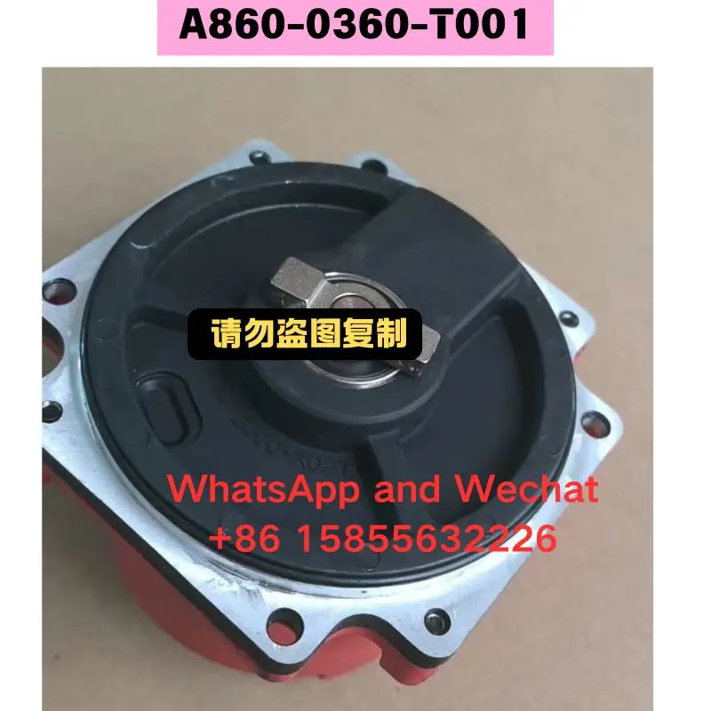 Б/у энкодер A860-0360-T001 Функциональный тест ОК