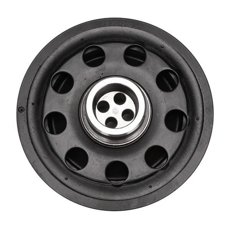 

Деталь шкива коленчатого вала для BMW X1 X3 F20 F20 LCI F21 F21 LCI F22 F90 F30 F31 F32 F33 F36 E84 F25 11238512072 11237799153