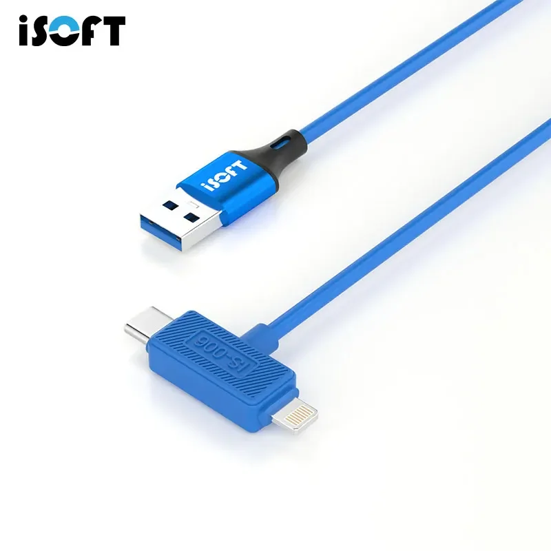 ISOFT IS-006 Ремонтный кабель для iPhone iPad Режим автоматического восстановления DFU Online