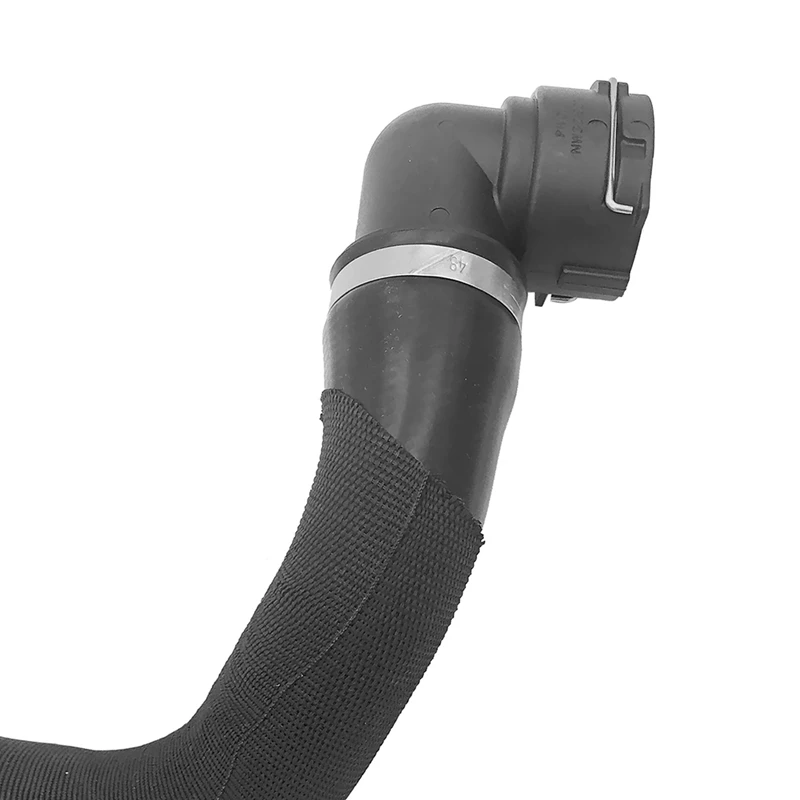 T2H20157 Верхний шланг охлаждающей жидкости двигателя радиатора для Jaguar XF XE 2015-2023