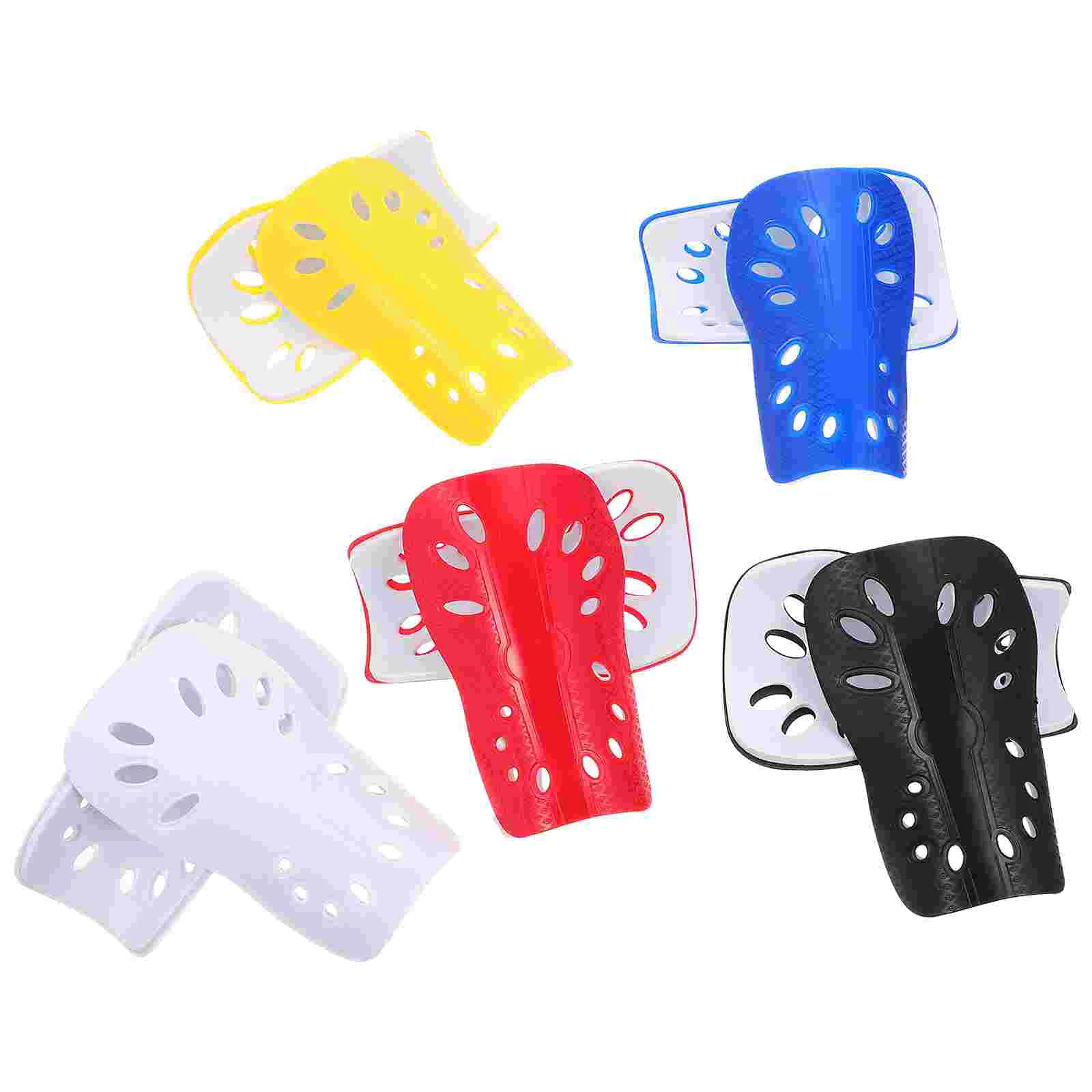 

Shin Soccer Football Guards Pads Guard Knee Leg Training Match Ankle Adult Kids Braces Youth Child Cushion Protector
