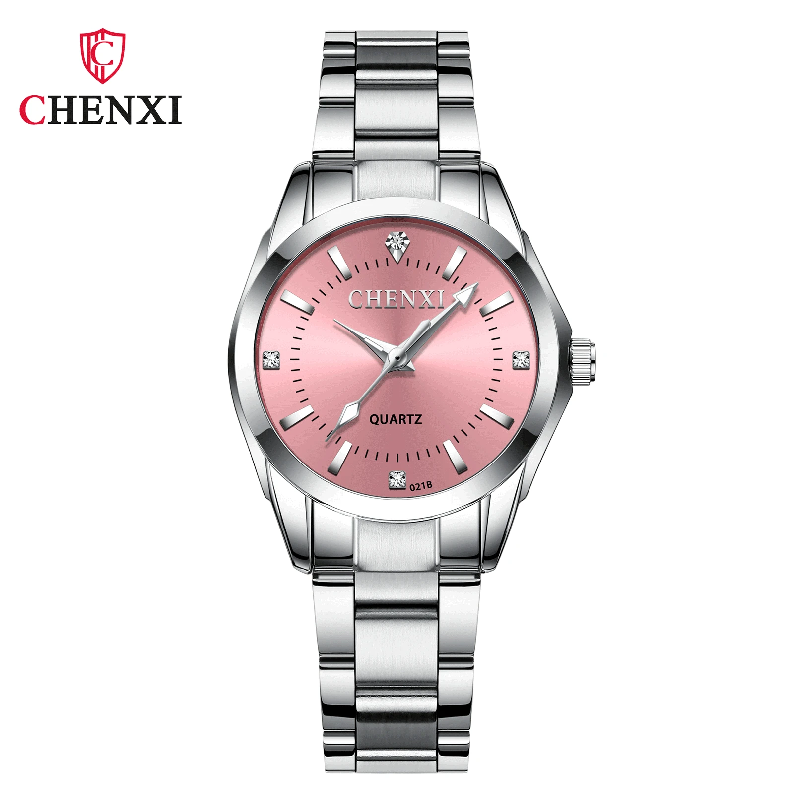 Men's and Women's Popular Watches Women's Watches Couple Watches Waterproof Watch Men's Quartz Watches Couple Items for Lovers