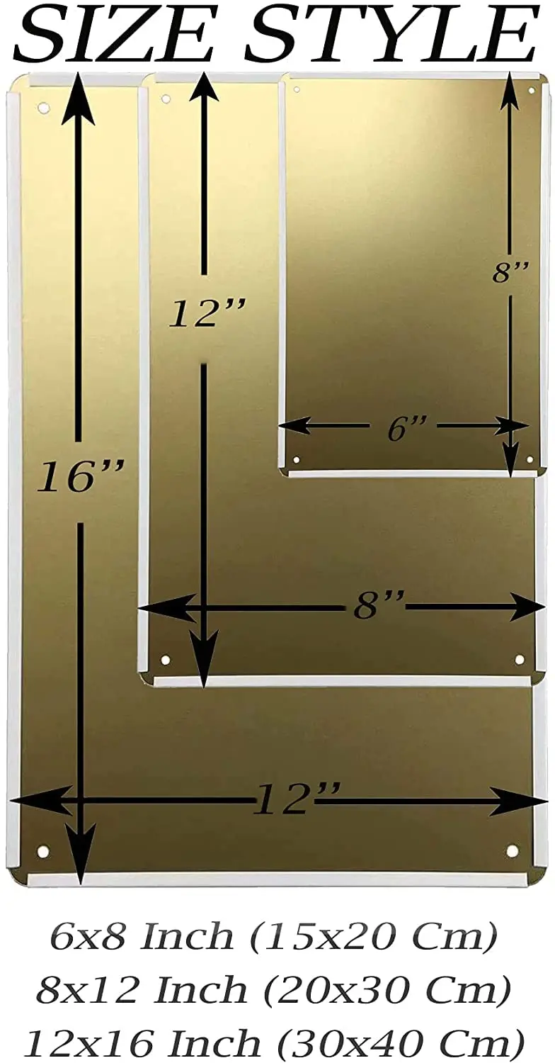 1 шт. Renfield винтажная металлическая жестяная вывеска в стиле ретро настенная