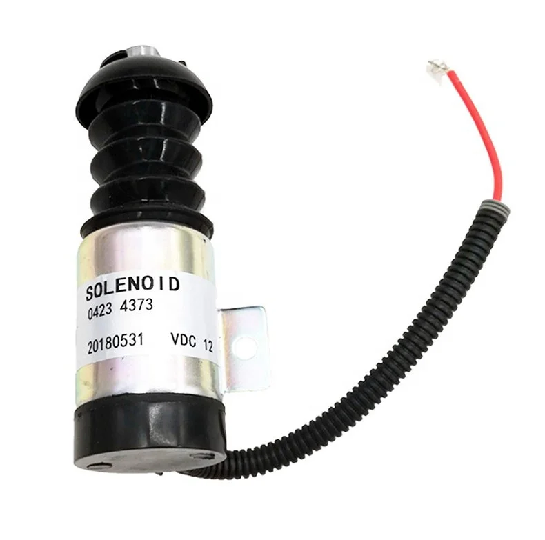 

Replacement Diesel Engine Spare Parts 04233841 210976 12V fuel solenoid valve for 912 913 914