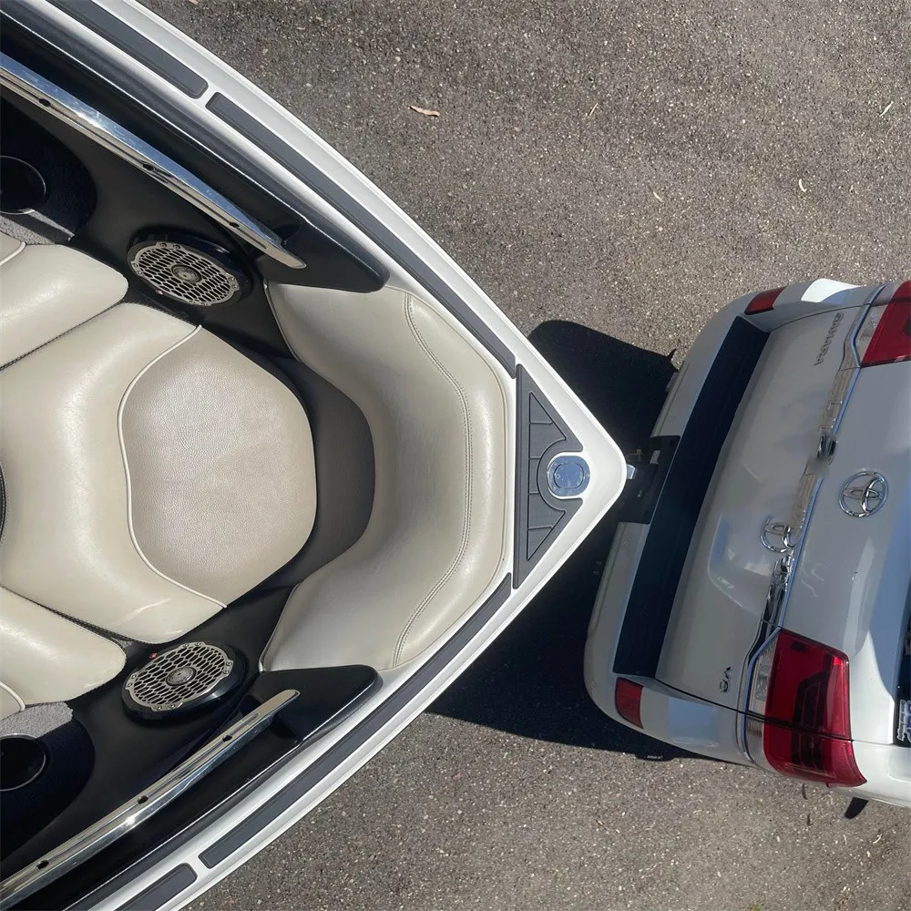 2010-2014 Malibu 21 VLX Кокпит Pad Лодка Пена EVA Тиковая палуба Напольный коврик Полочный SeaDek