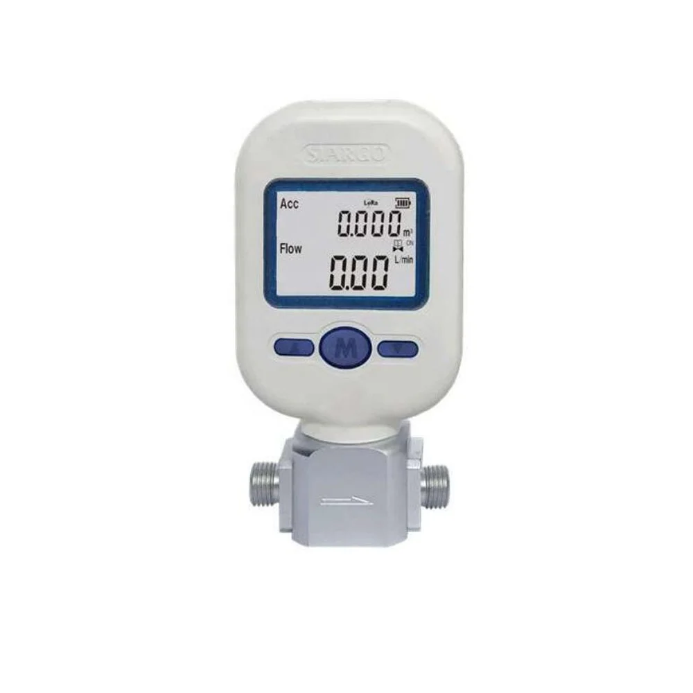 

MF5706 /MF5708/ MF5712 Compressed air nitrogen gas mass flowmeter