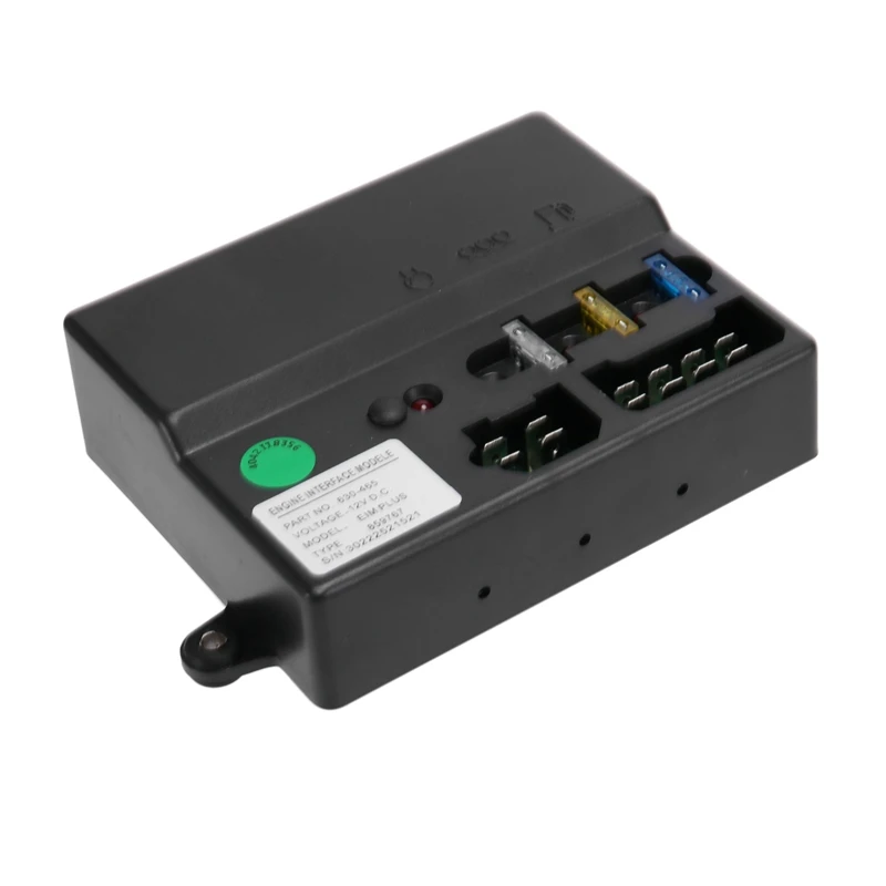 Модуль интерфейса двигателя 12 В постоянного тока oора плюс 630-465 основной MK3 для