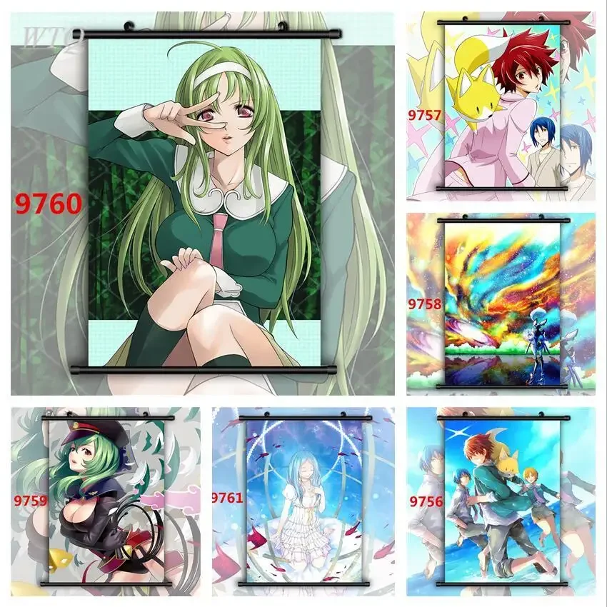 Star Driver Kagayaki No Takuto Настенный постер Аниме Плакаты Холст Картина декор Настенное