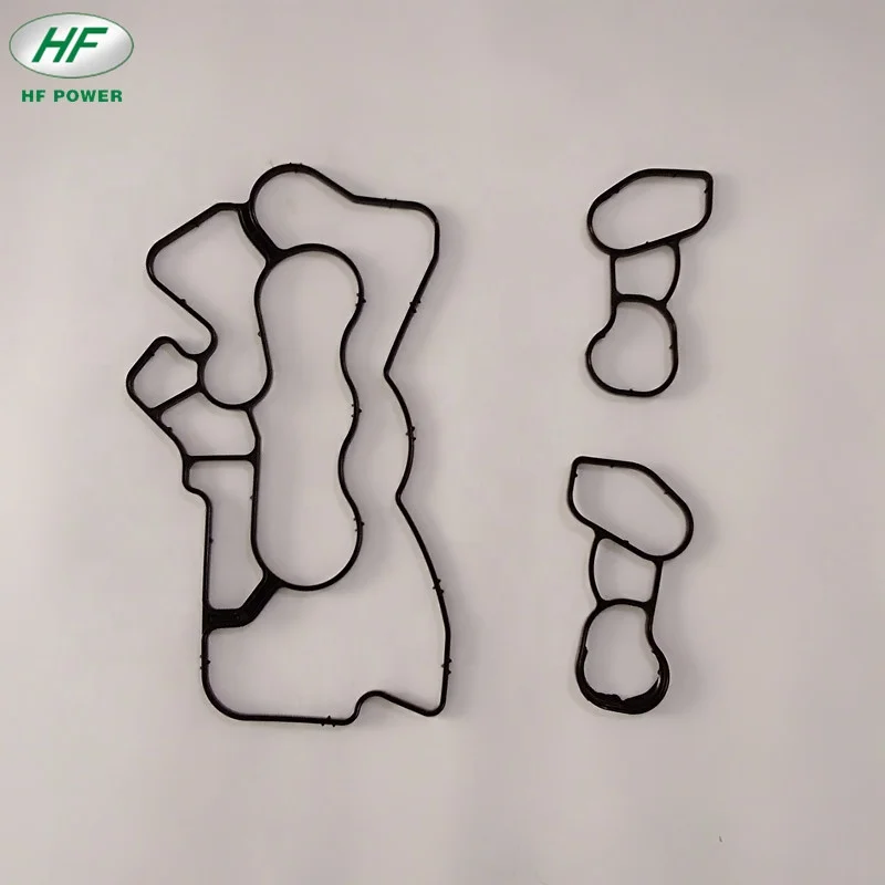 

Прокладка крышки масляного радиатора для дизельного двигателя BF4M2012