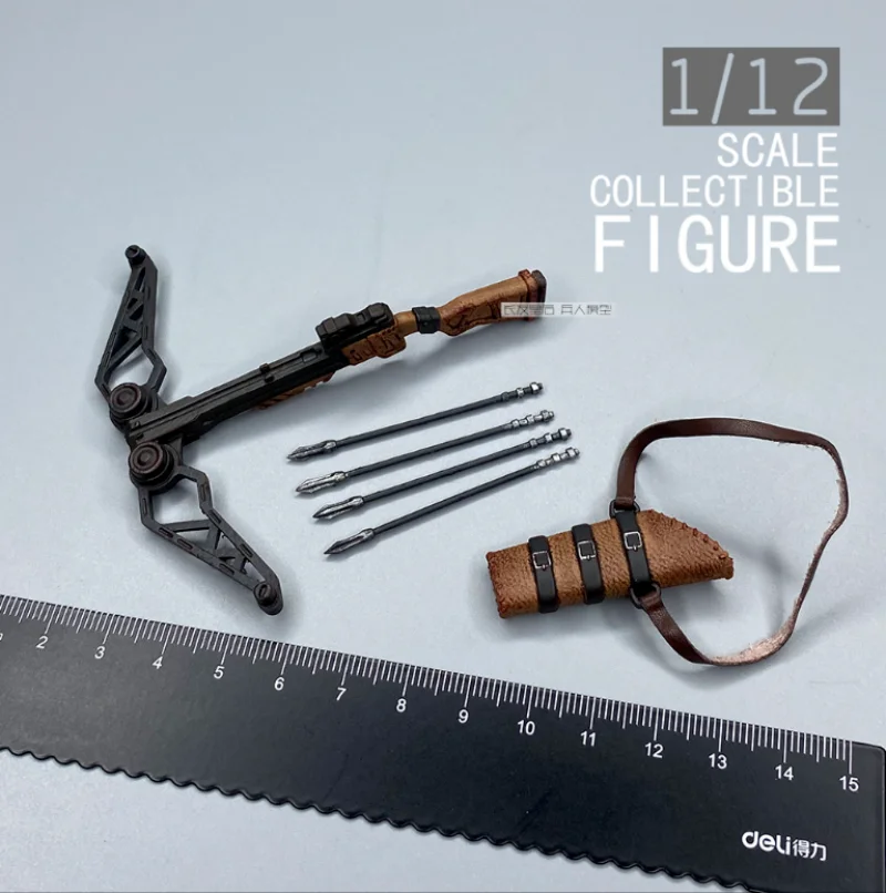 

1/12 Crossbow Model for 6'' Figure