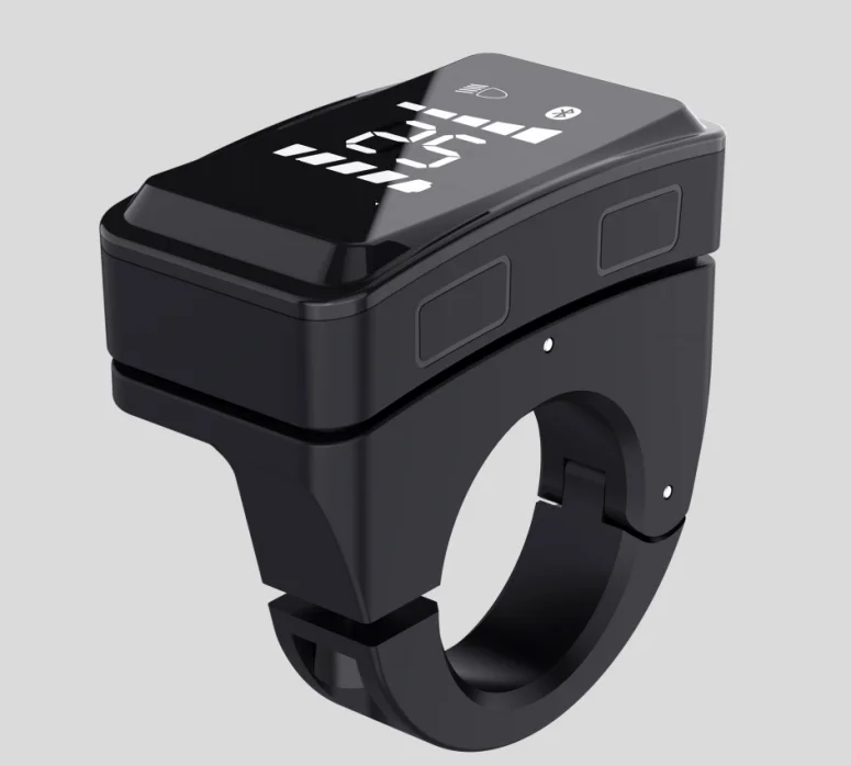 

Дисплей DZ40 для электровелосипеда Bafang BBS01 BBS02 BBSHD функциональный верхний дизайн