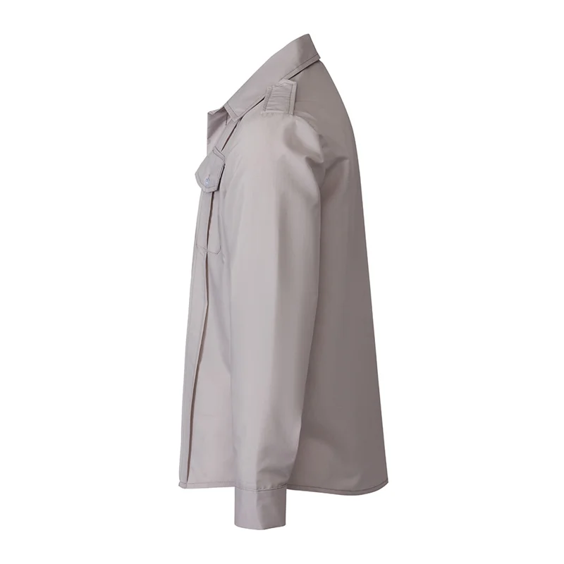 Костюм для косплея из фильма Индианы Джонса мужские рабочие рубашки с длинными