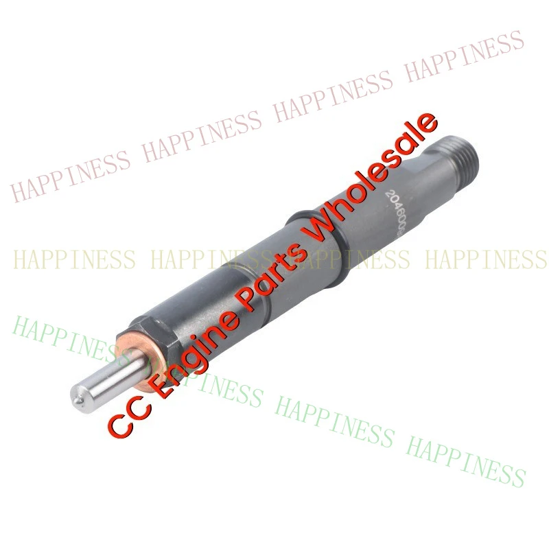 Фото Топливная форсунка RM+ VOE20460098 20460098 для двигателей VOLVO EC210B EW160B L70 D6D №2