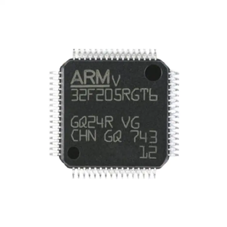 

Original STM32F205RGT6 ARM architecture (LQFP - 64 M3 32-bit microcontrollers MCU