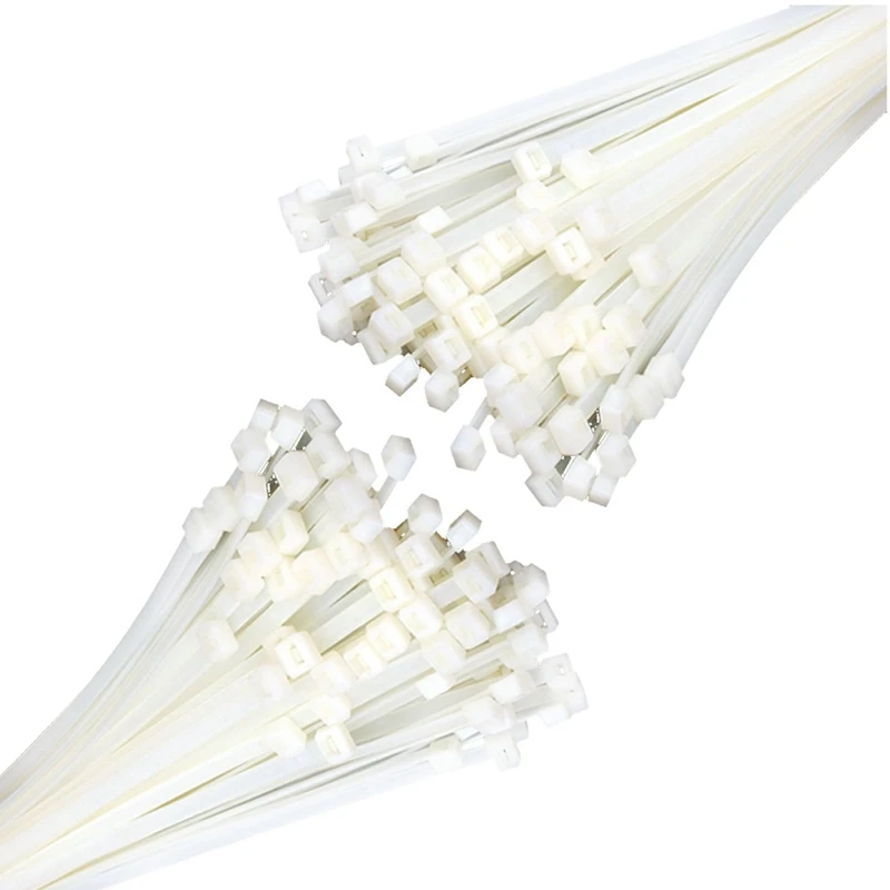 

Best Cable Ties INDUSTRIAL QUALITY Cable Ties: 100X2.5Mm Color: White Quantity: 100 Pieces