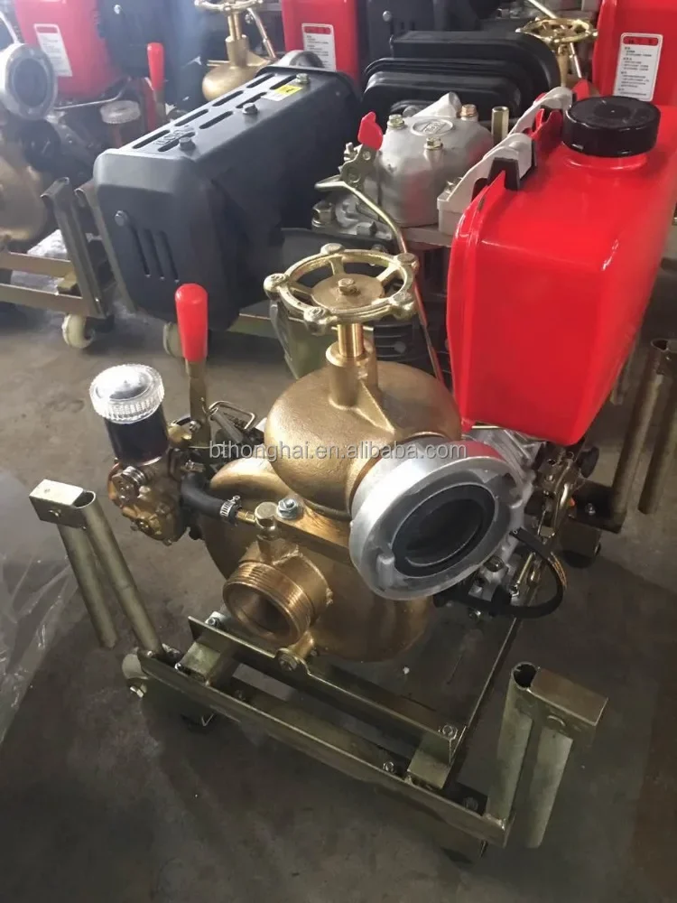 Морской пожарный насос серии CWY