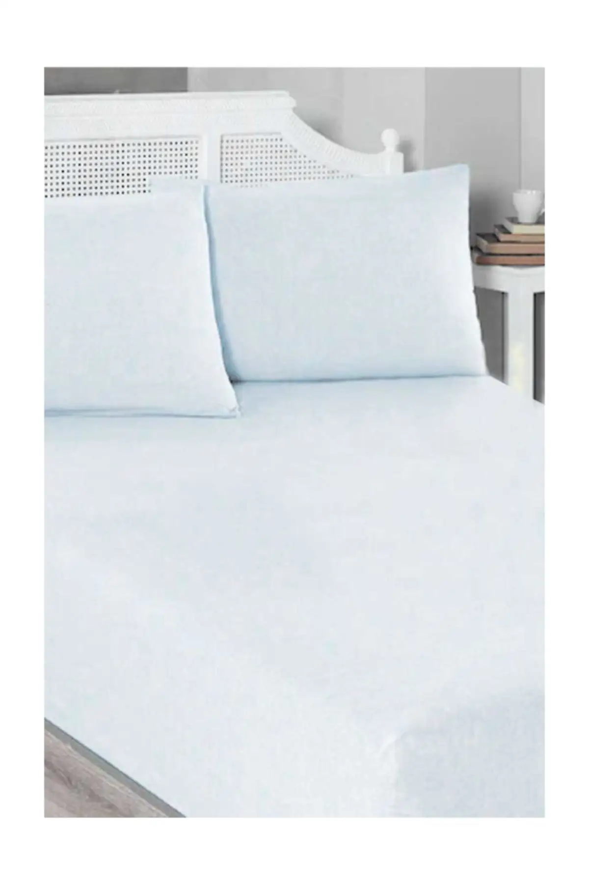 

Double Size Bed Sheet Set Luxury Bedding Covers Set Cotton