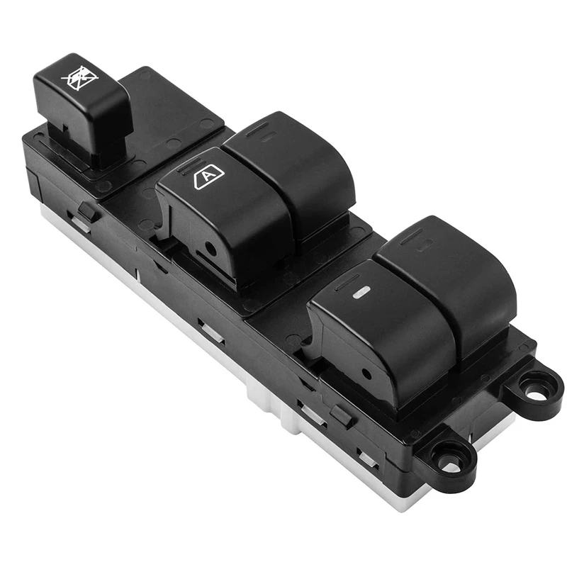 Window Master Switch For Nissan Navara D40 Pathfinder R51 Qashqai J10 25401EB30B 25401-JD001
