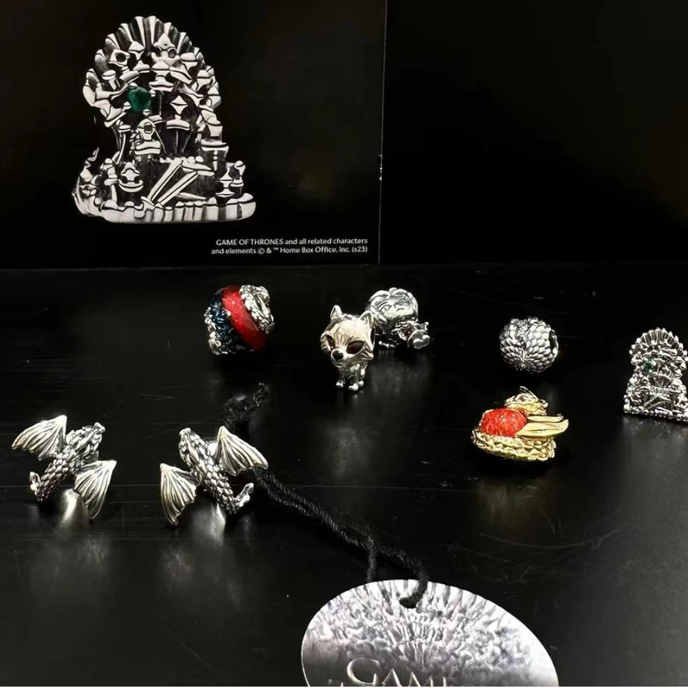 

Подвески Plata De Ley 925, подходят для Пандоры Pulsera, эмалевая бабочка, стрекоза, Подсолнухи, Подвески, DIY, изготовление ювелирных изделий