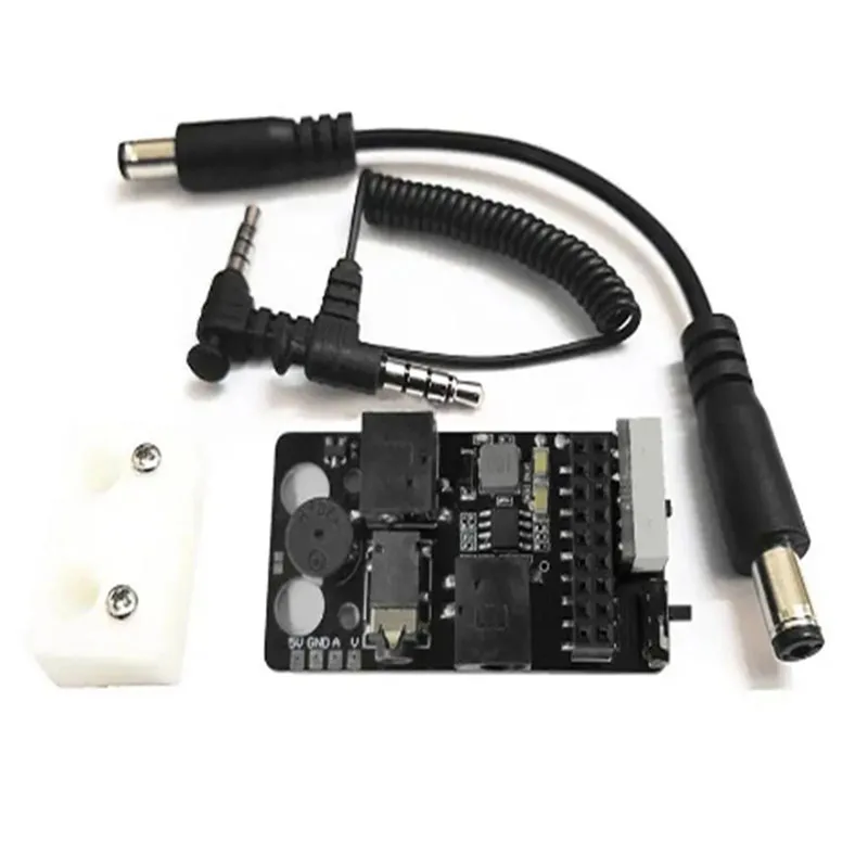 Цифровой модуль приемника FPV 5 8G Port 3 0 аналоговый приемник для Fatshark V2 очков В А Re