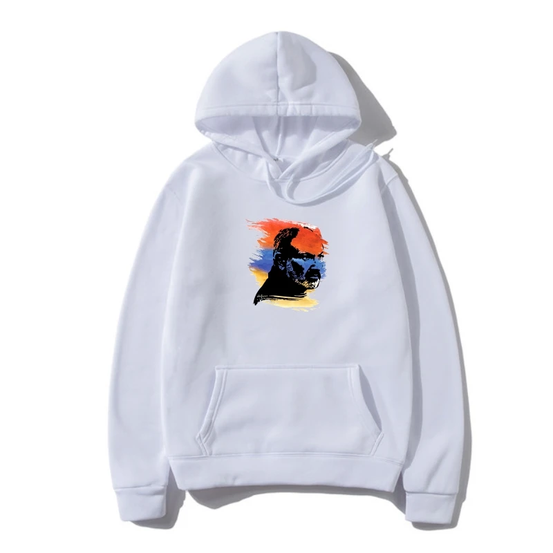 

Nikol Pashinyan - Armenia Hayastan Mens White Outerwear Sweatshir Hoody S-3XL