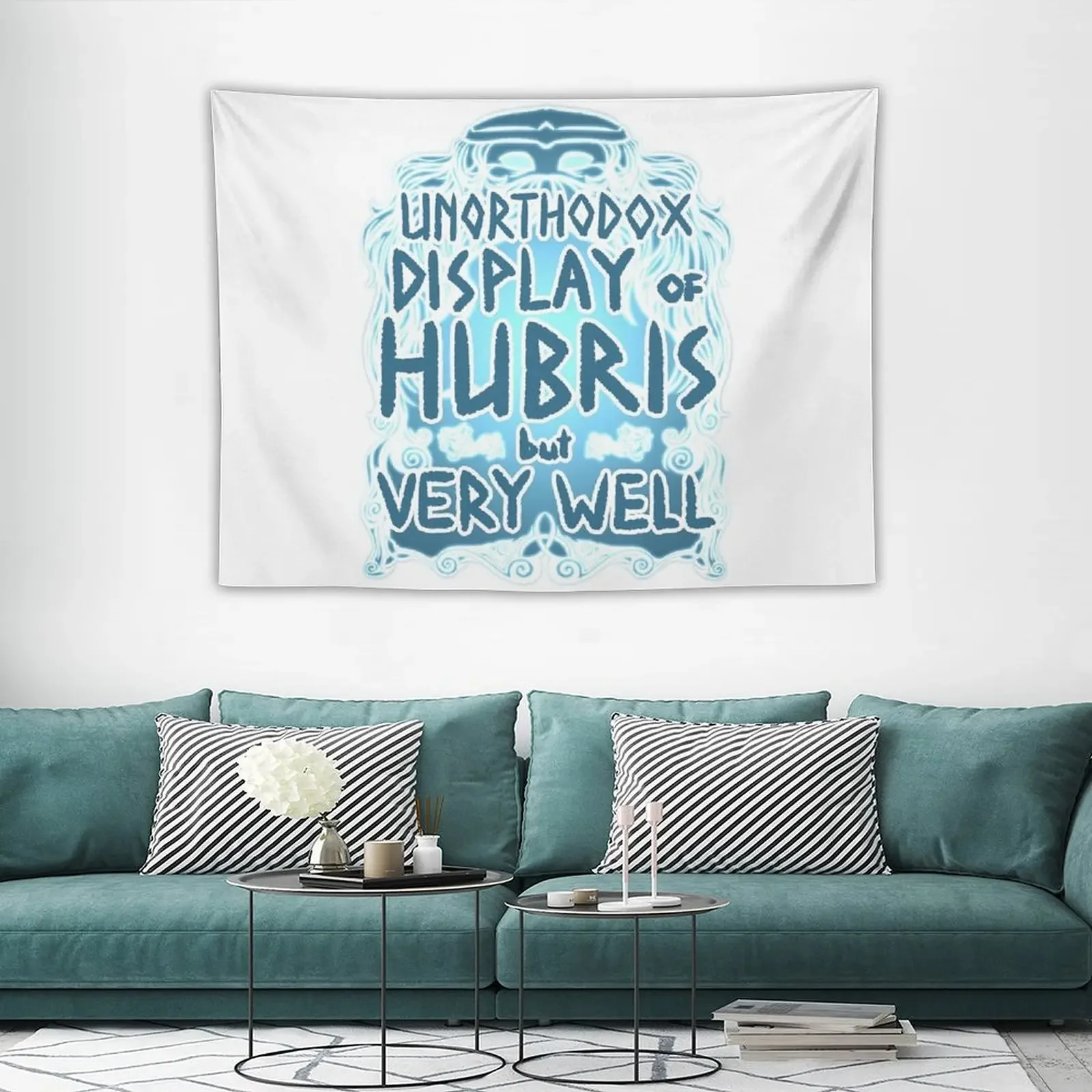 Декоративный гобелен humingдля спальни ковер на стену