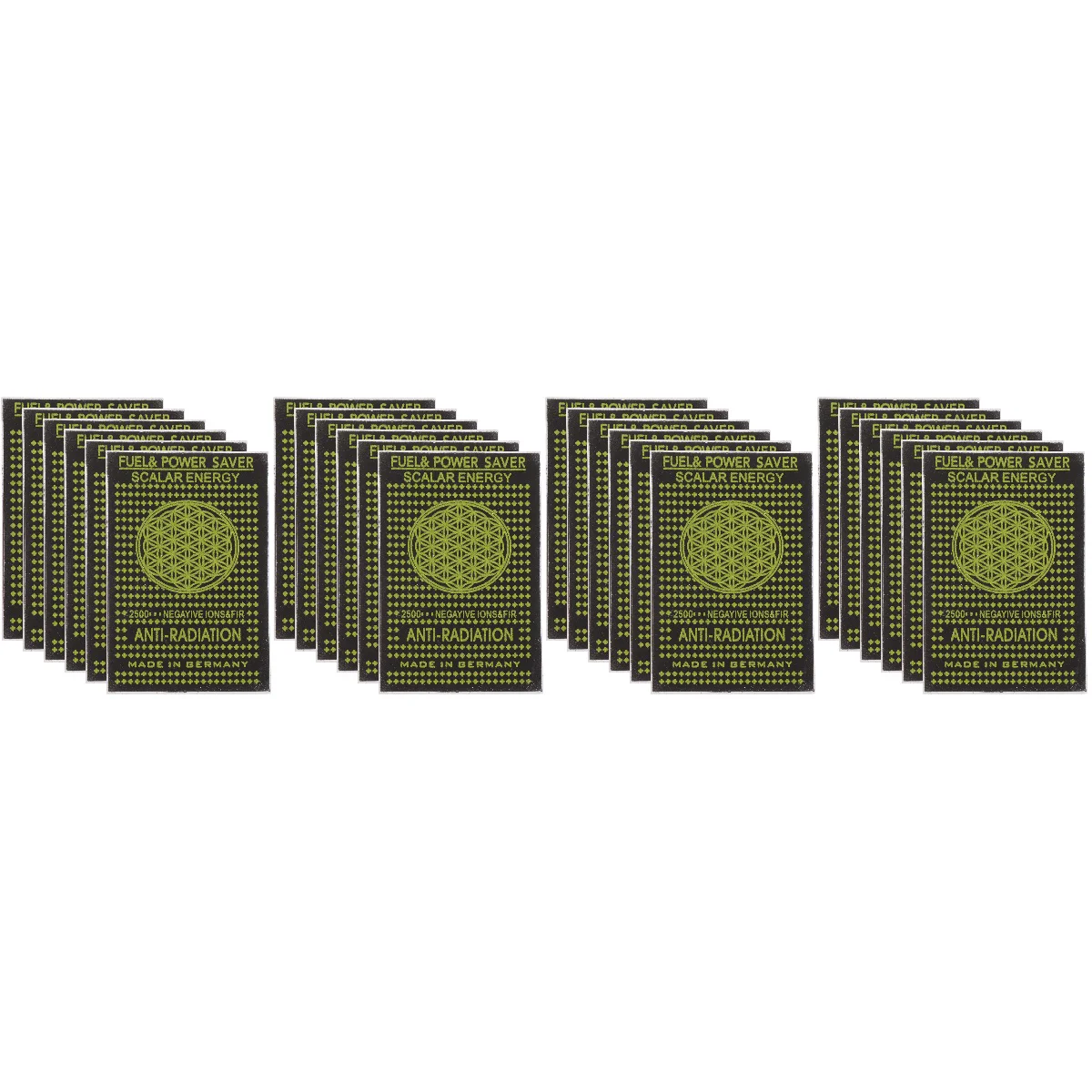 

Sticker Radiationanti Emf Stickers Protectioncomputer Cell Protector Supplies Energy Blockershield Accessories Blocking Decal