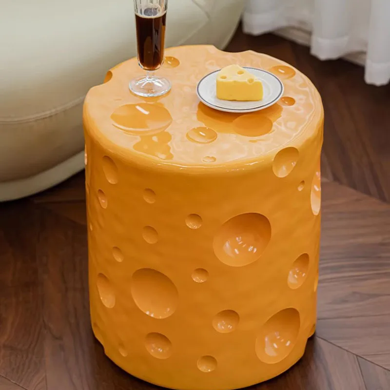 Симпатичный Современный телефон спальня Скандинавская кухня Круглый