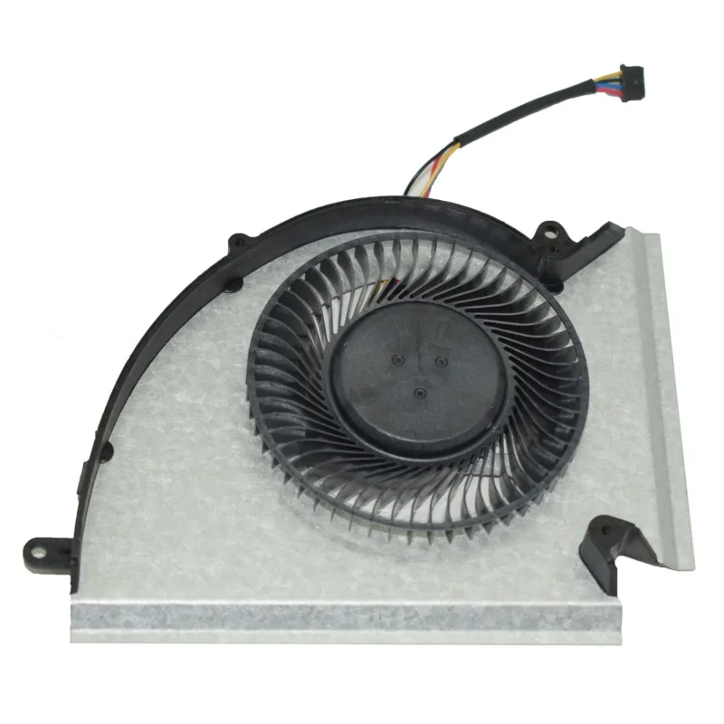 Новый вентилятор охлаждения процессора и графического для MSI GP76 GE76 WE76 MS-17K2 MS-17K3