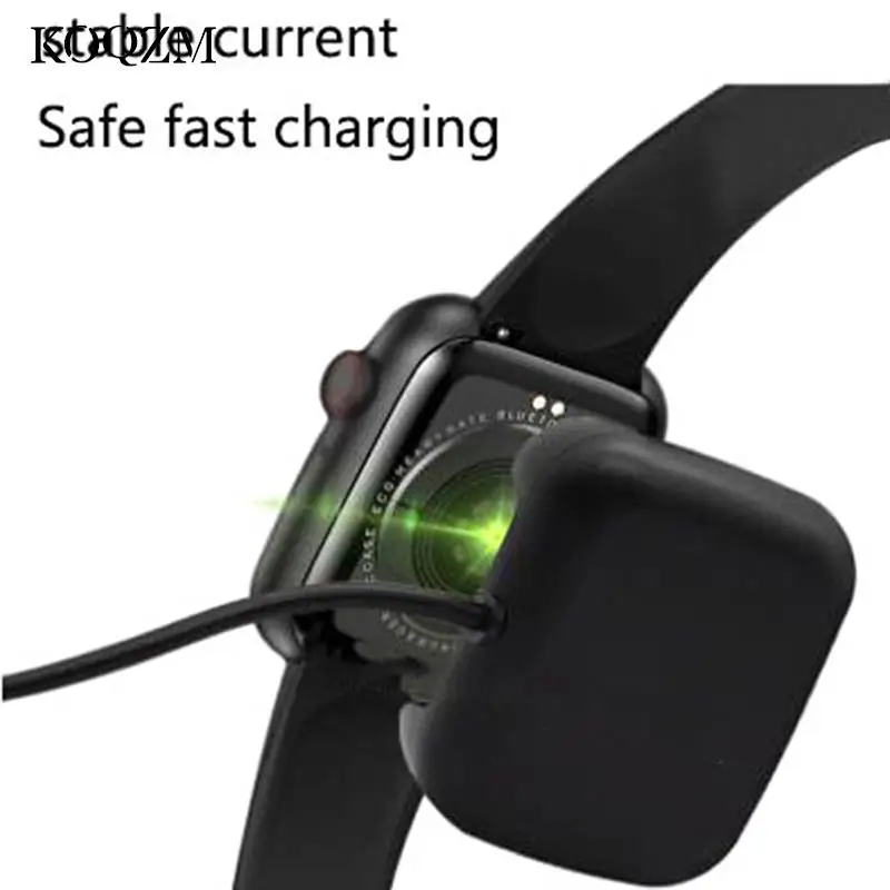 

Smart Watch Magnetic Charger Smartwatch Charging Cable USB Chargeable Adapter For HW22 Smartwatch