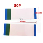 1 шт., хорошо работающий Новый E129545 AWM 20861 AWM 20706 105C 60V 60P = AWM 20706 60P 85 мм