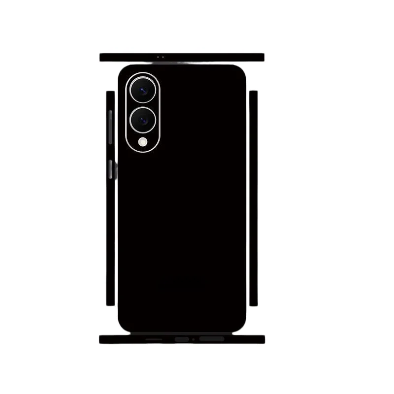 Фото Наклейка-пленка Oscar Skin для Samsung Galaxy S24 S23 S26 S25 Ultra S25 EDGE S25 FE, защитная пленка на заднюю панель и экран №5