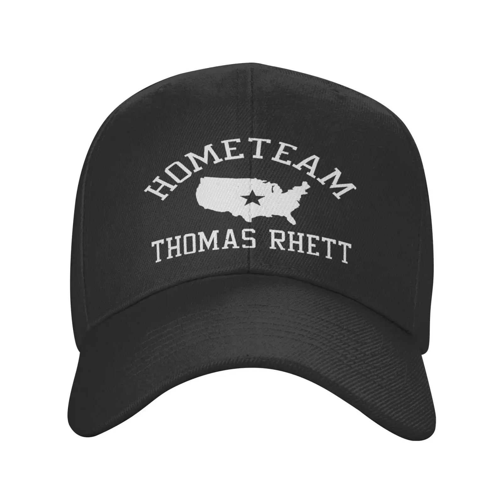 

Официальная Кепка Thomas Rhett Hometeam America, берет, мужская и женская шапка, облегающие шапки для мужчин, кепка Cowgirl s для мужчин, Панама, летняя шапка ...