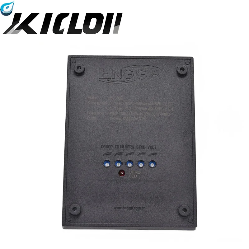 EVC800I Стабилизатор ENGGA AVR Автоматический регулятор напряжения для дизельного