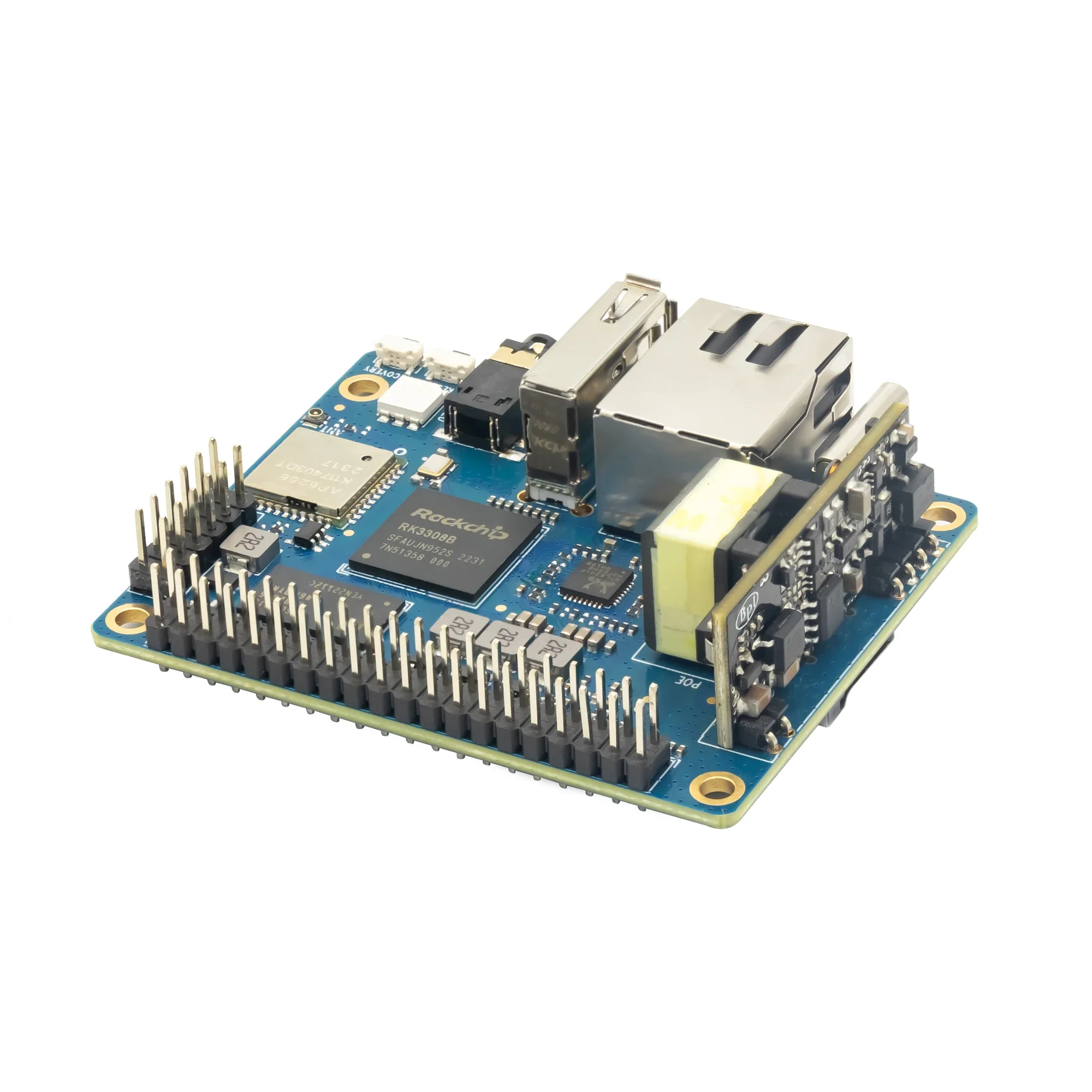 Аксессуар для Banana Pi P2 PRO MiiBestOD