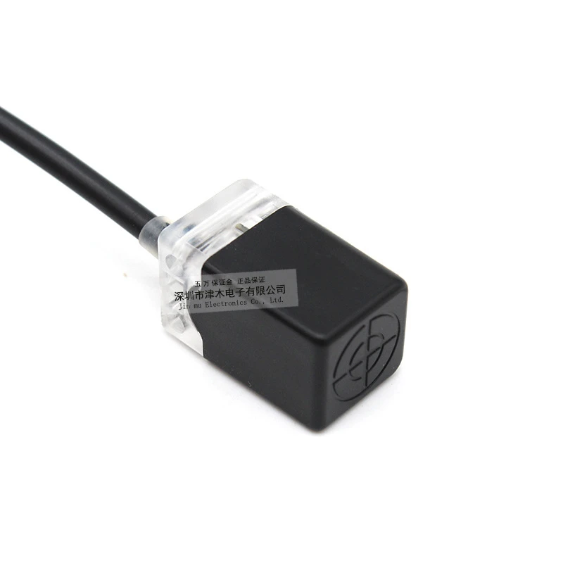 

Suitable for LeCroy RN05-P square proximity sensor DC three-wire normally open PNP output