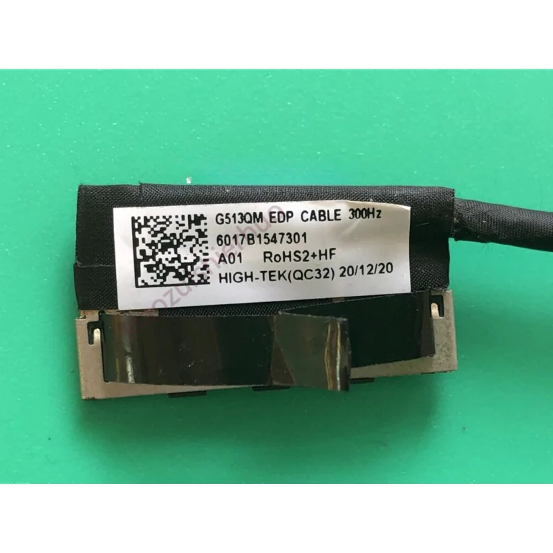 Оригинальный кабель EDP для Asus g513qm 300 Гц 0 4 мм 6017b 1547301