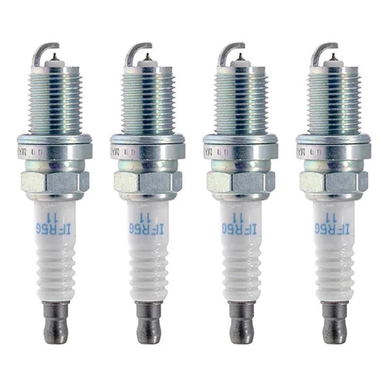 27410-23700 IFR5G-11 Иридиевая свеча зажигания для Hyundai Azera Tucson Santa Fe Coupe Elantra Sonata ix55 XG Kia Borrage
