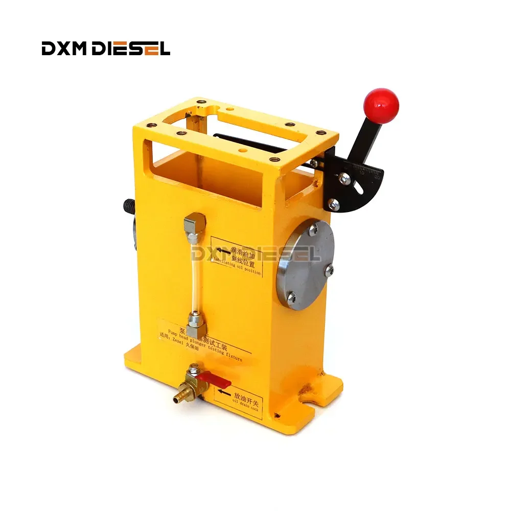 Инструменты для испытания плунжера головки насоса DXM 4-цилиндрового ZEXEL kubota
