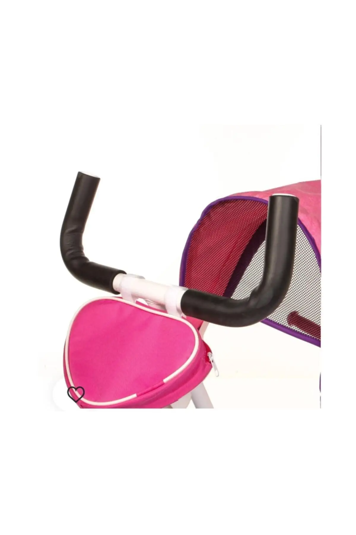 Розовый Белый детский велосипед для девочек Ebevyn |