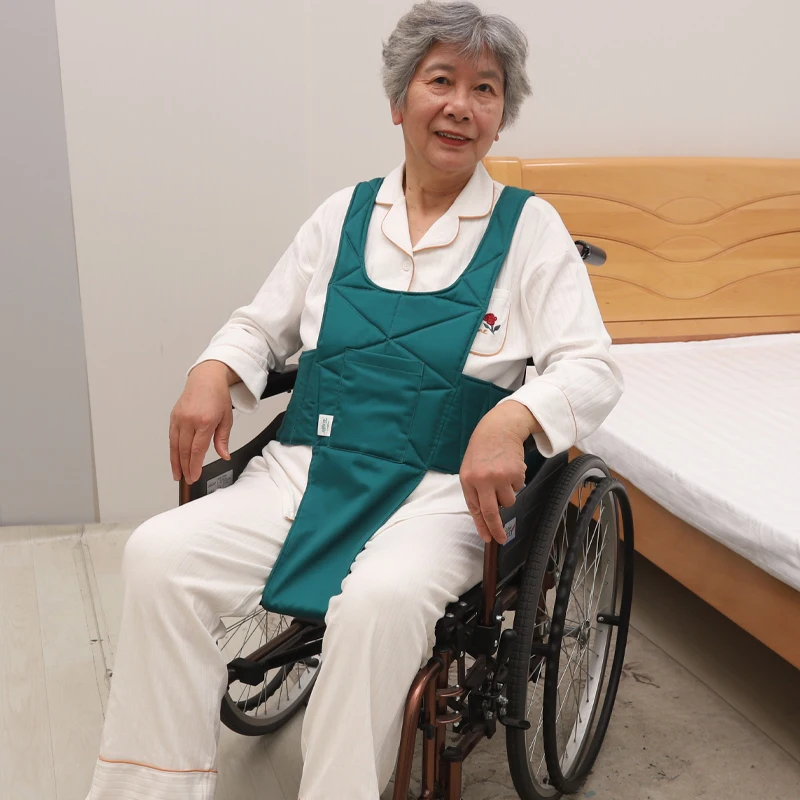 Ремень безопасности для инвалидной коляски пожилых людей удерживающее