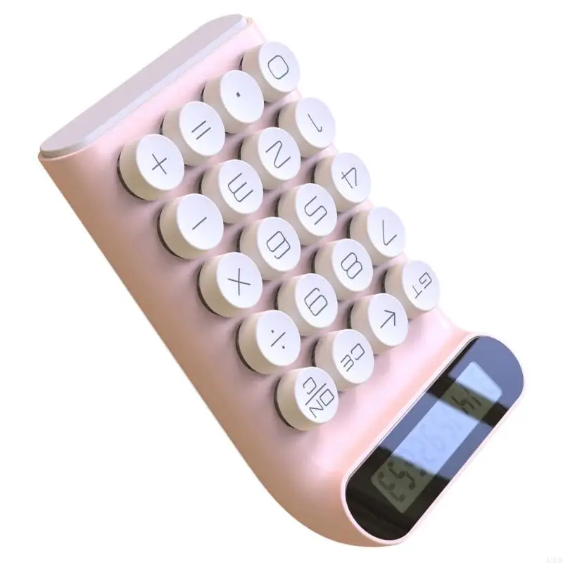 N3UD Калькулятор эффективной механической клавиатуры точного учета нажатий