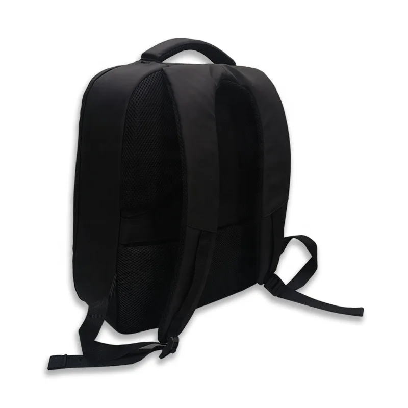 3D-реклама светодиодный экран рюкзак голографическая машина сумка на плечо с