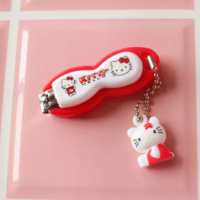 

Кусачки для ногтей Hello Kitty MINISO