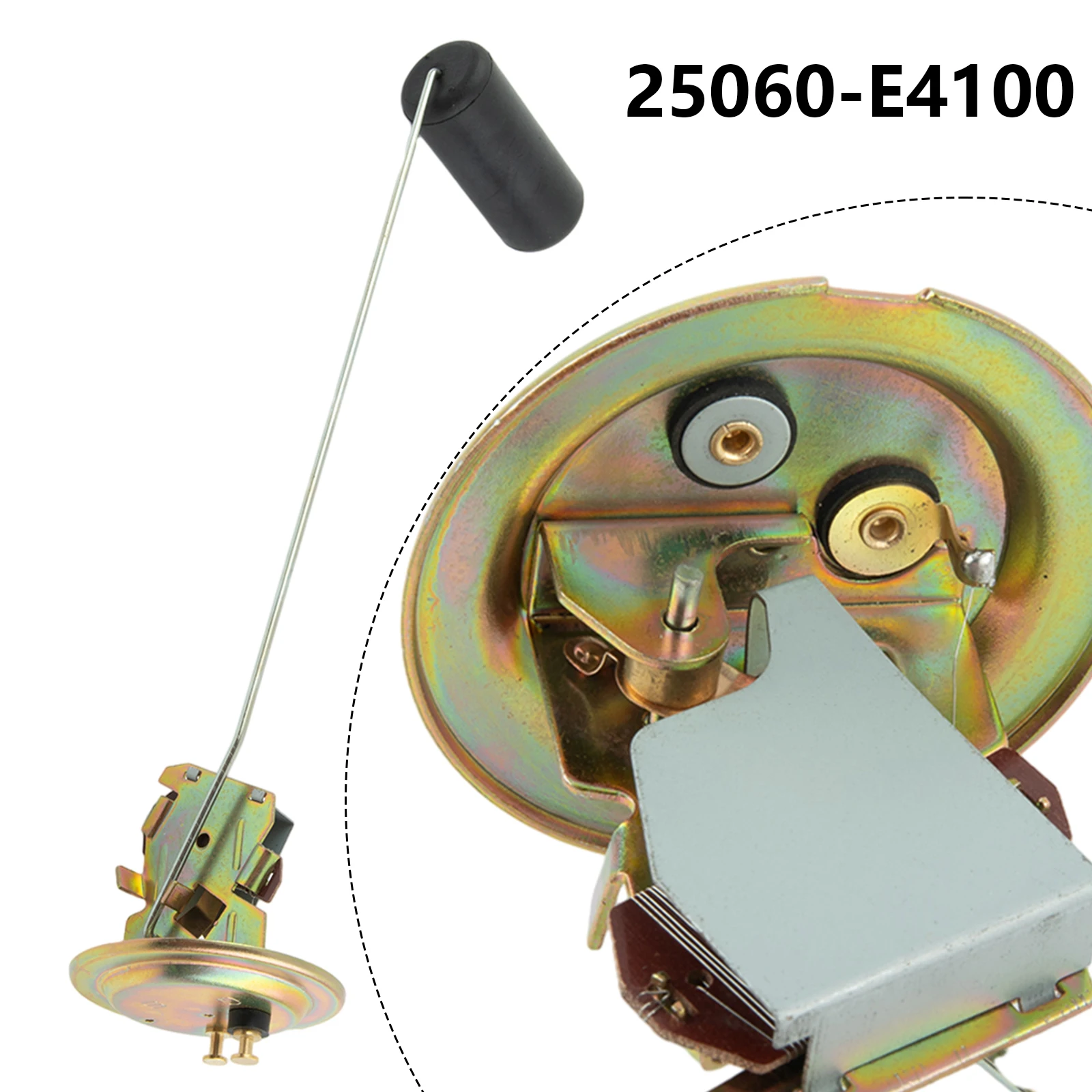 25060-E4100 для Nissan Datsun 240Z 260Z 1970-1974 датчик уровня топливного бака передачи масла